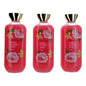 Pink Vanilla Wish, 3 Pack 16oz 2 in 1 Body Wash & Bubble Bath women