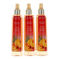 Calgon Hawaiian Ginger, 3 Pack 8 oz Fragrance Mist for Women