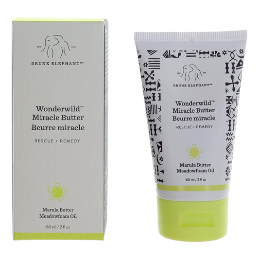 Drunk Elephant Wonderwild, 2 oz Miracle Butter