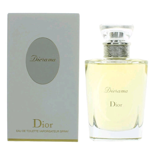 Diorama, 3.4 oz EDT Spray for Women
