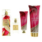 Aura In Bloom, 4 Piece Gift Set for Women