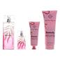 Fiercely. 4 Piece Gift Set for Women