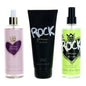 Vera Wang Rock Princess, 3 Piece Gift Set for Women