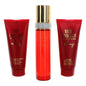 White Diamonds En Rouge, 3 Piece Gift Set women