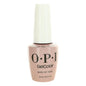OPI Gel Nail Polish, .5 oz Gel Color- Bare My Soul