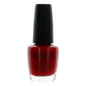 OPI Nail Lacquer, .5 oz Nail Color- Big Apple Red