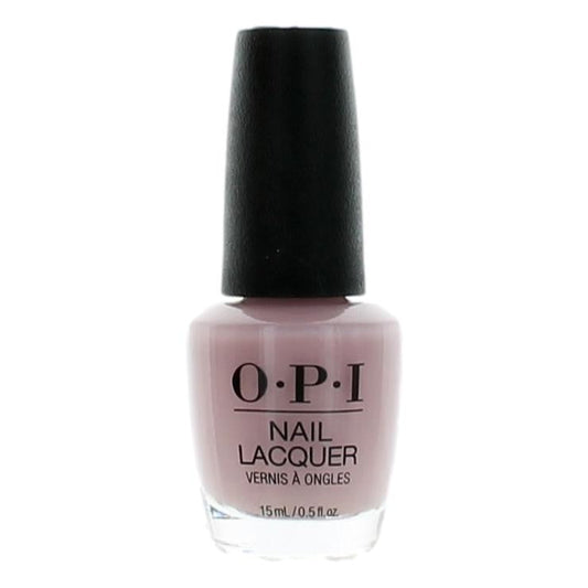 OPI Nail Lacquer, .5 oz Nail Color- Put It In Neutral
