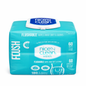 Plant-Based Flushable Wipes - 3 Packs, 180 Wipes