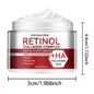 Revitalizing Retinol Collagen Moisturizing Cream for Deep Hydration & Skin Repair - Perfect for Dry, Aging Skin