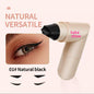 Eye Liner Stamp - 2Ml Double-Tip Smudgeproof Makeup Pen, Lightweight Tool for Women, Perfect for Traveling, Outdoor, Business Trip, Home, School, Easy Precision Application Waterproof Eyeliner