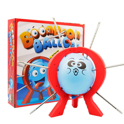 Kids Balloon Popping Games Exploding Balloons Game Party Games Toys Social Board Games Sticks for Family Fun Stick Game Aldults