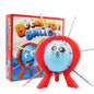Kids Balloon Popping Games Exploding Balloons Game Party Games Toys Social Board Games Sticks for Family Fun Stick Game Aldults