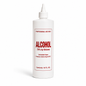 Empty Bottles Isopropyl " Alcohol 70% "