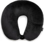 Brookstone Microbead Travel Neck Pillow - Lightweight U-Shaped Travel Pillow for Neck Support
