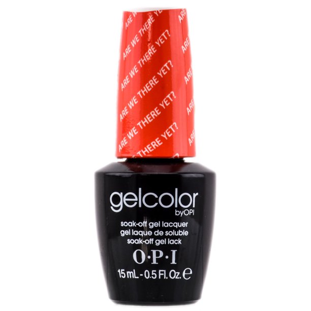 OPI - T23 Are We There Yet? (Gel)(Limited)
