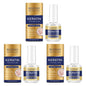 【Buy One, Get Two Free】Rozino 3 Days Nail Care Formula with Keratin Amino Acid & Aloe for Superior Nail Nourishment 16Ml Bottle for Healthy Nails Manicure