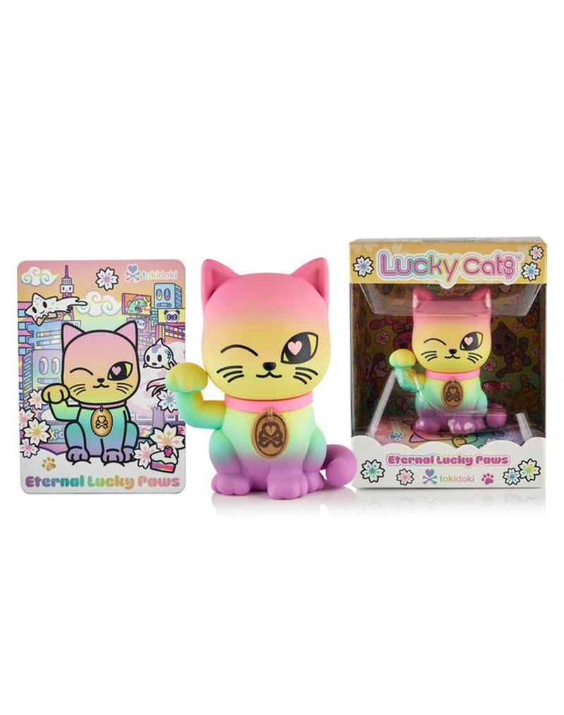 Lucky Cats - Eternal Lucky Paws (Special Edition) Vinyl Collectible