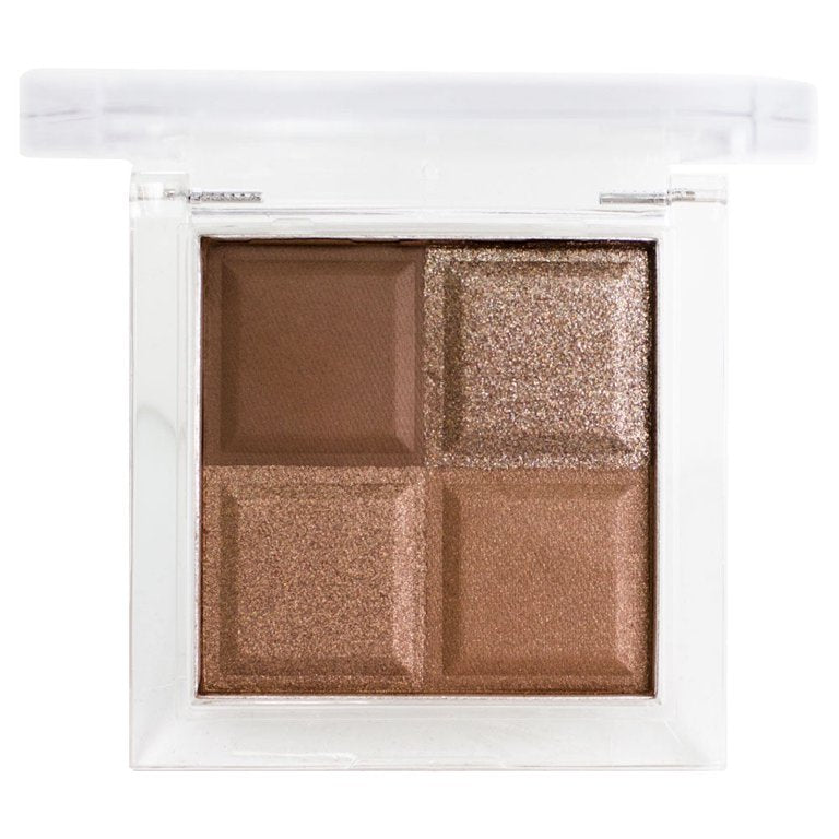Shadow Quad - Pressed Powder Eyeshadow