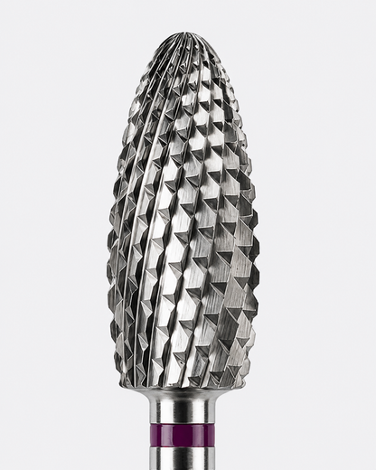 Carbide Football Bits - Medium