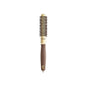 Olivia Garden Expert Blowout Shine Wavy Bristles Hair Brush - Detangles, Styles & Enhances Shine
