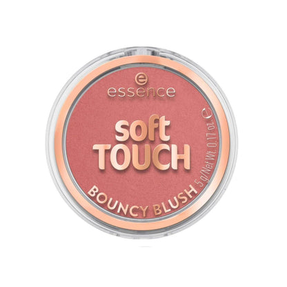Essence Soft Touch Bouncy Blush 10 Peach Glow 5g