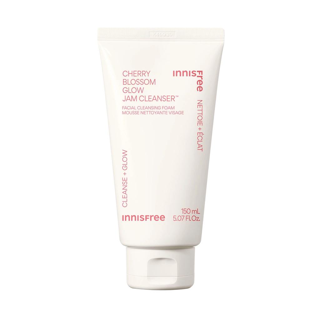 Innisfree Cherry Blossom Face Cleansing Gel for Radiance 150 ml