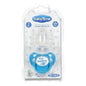 Baby Time BT130-3 Silicone Orthodontic Pacifier with Cap 1 Count
