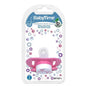 Baby Time BT137-1 Orthodontic Silicone Pacifier with Cap No: 1