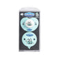 Baby Time BT219 Pacifier and Clip Set for Infants