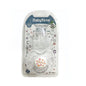 Baby Time BT145 Orthodontic Patterned Matte Pacifier No. 3