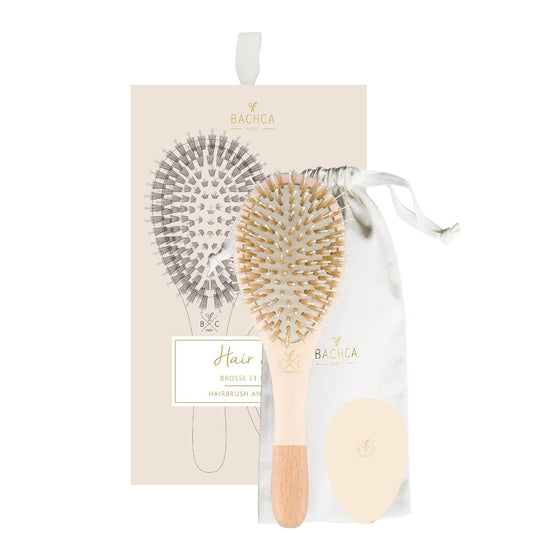 Bachca Hair Kit Nude 3Pc Set