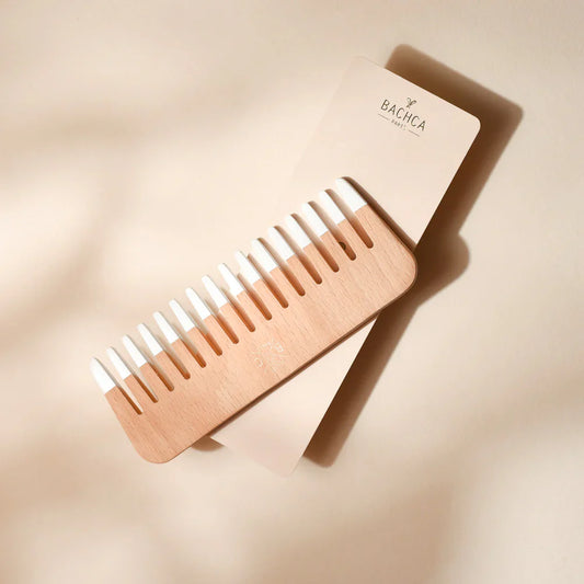 Bachca Wooden Comb