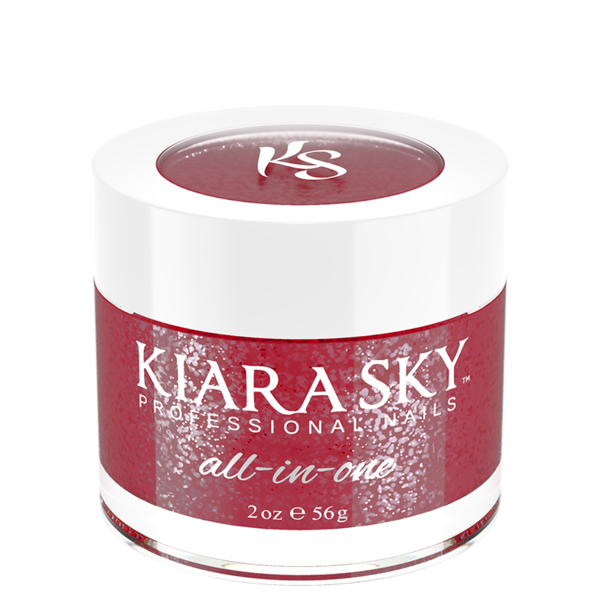 Kiara Sky All-in-One - 5027 Bachelored 2oz(Dip/Acrylic)