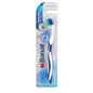 Banat Relaxion Toothbrush with Built-in Floss Medium 1 pc
