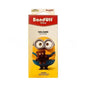 Banduff Minions Teddy Bear Adhesive Bandages 10 Count