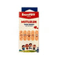 Banduff Happiness Adhesive Bandages Colorful Designs 10 Count