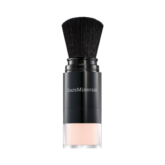 bareMinerals ORIGINAL Mineral Veil Set + Protect Brush Mineral SPF 25 PA++