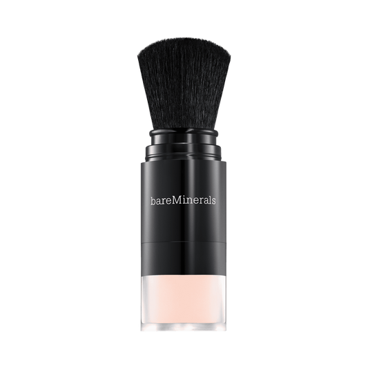 bareMinerals ORIGINAL Mineral Veil Set + Protect Brush Mineral SPF 25 PA++