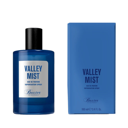 Baxter Valley Mist EDP 3.4oz