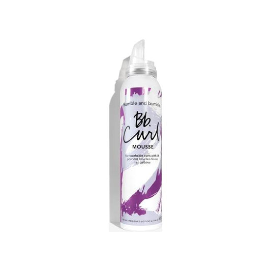 Bumble and Bumble Curl Mouse for Hair, 5 Oz