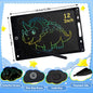 6.5/8.5/10/12 Inch LCD Writing Tablet Electronic Drawing Board Doodle Sketchpad Handwriting Pad Toys for Kids Birthday Gifts