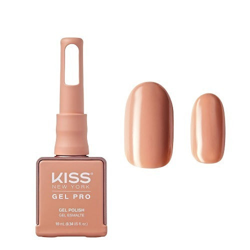 Kiss New York - Gel Pro - 11 Soft Teddy