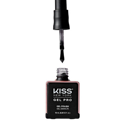 Kiss New York - Gel Pro - 24 Paint It Black