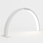 Gel-Le - Half Moon Led Table Light (Small)