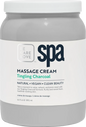 BCL Spa - Tingling Charcoal - Massage Cream