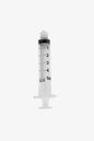 BD Luer Lock 5 ml Syringe Without Needle 125 Count
