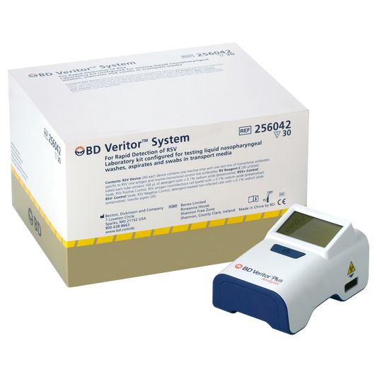 BD Veritor System RSV Test Kit (30 Tests) - POCT