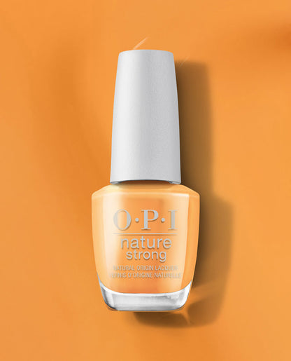 OPI Nature Strong - NAT034 Bee The Change (Polish)