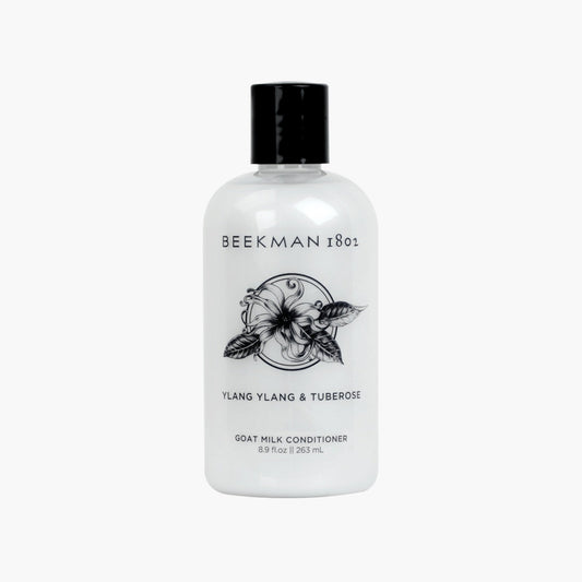 Beekman 1802 Ylang Ylang & Tuberose Goat Milk Conditioner 8.9 Oz