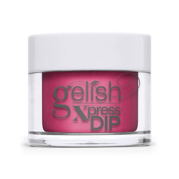 Nail Harmony - 202 Don't Pansy Around 1.5oz (Xpress Dip Power)